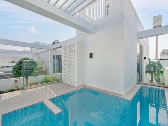Brand New 4BR Townhouse | Plunge Pool | Single Row, picture 25