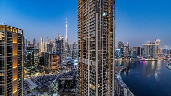 Signature Collection Peninsula Five I Canal &amp; Burj, picture 20