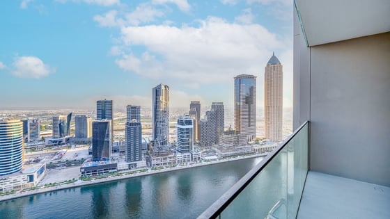 Exquisite 3bed nestled in the vibrant Business Bay, picture 21