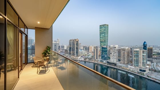 Exquisite 3bed nestled in the vibrant Business Bay, picture 20