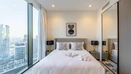 Exquisite 3bed nestled in the vibrant Business Bay, picture 13