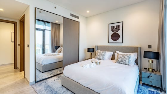 Exquisite 3bed nestled in the vibrant Business Bay, picture 11