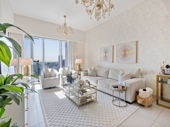 Well maintained | 2BR with Maid’s | Tenanted, picture 1