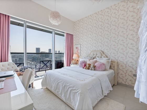 Well maintained | 2BR with Maid’s | Tenanted, picture 8