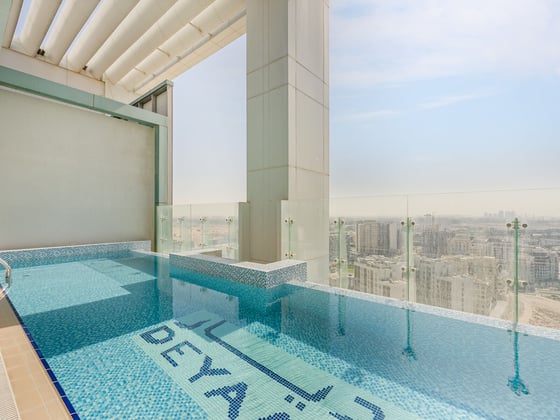 Well maintained | 2BR with Maid’s | Tenanted, picture 20