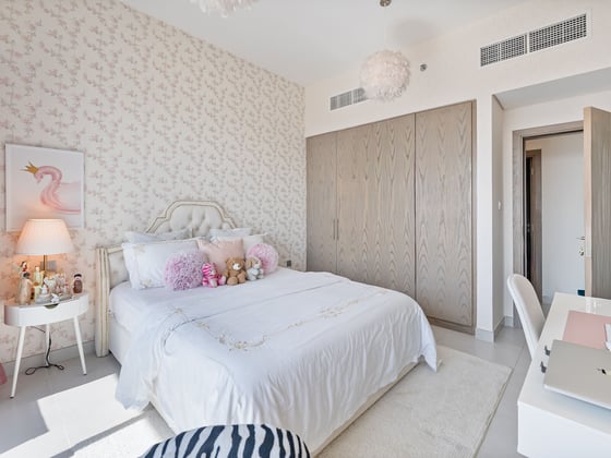 Well maintained | 2BR with Maid’s | Tenanted, picture 9