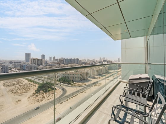 Well maintained | 2BR with Maid’s | Tenanted, picture 14