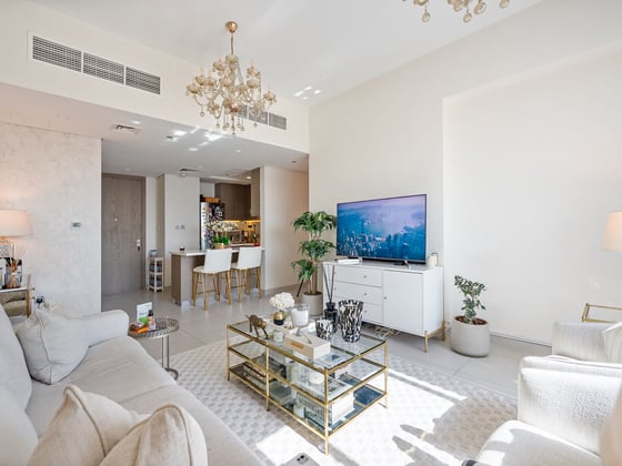 Well maintained | 2BR with Maid’s | Tenanted, picture 3