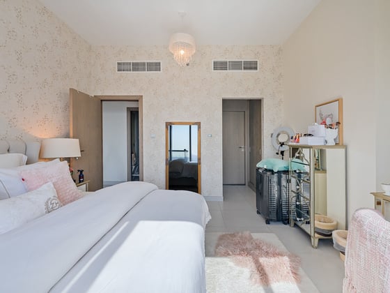 Well maintained | 2BR with Maid’s | Tenanted, picture 7