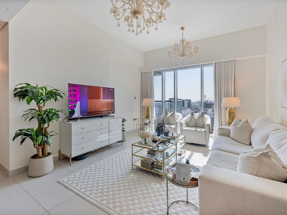 Well maintained | 2BR with Maid’s | Tenanted, picture 2