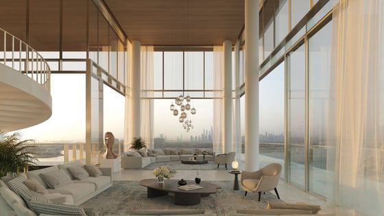 Stunning Palm Jumeirah Masterpiece with Sea Views, picture 3