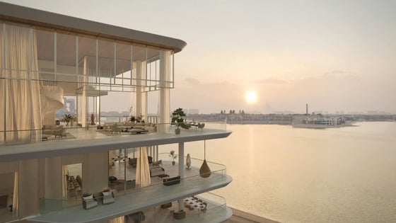 Stunning Palm Jumeirah Masterpiece with Sea Views, picture 1