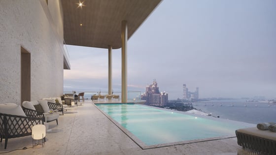 Stunning Palm Jumeirah Masterpiece with Sea Views, picture 4