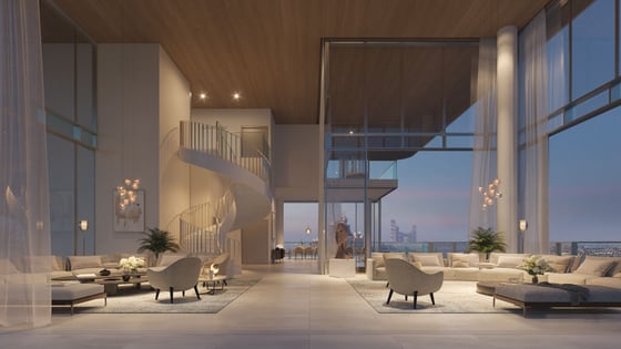 Stunning Palm Jumeirah Masterpiece with Sea Views, picture 2