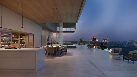 Stunning Palm Jumeirah Masterpiece with Sea Views, picture 8