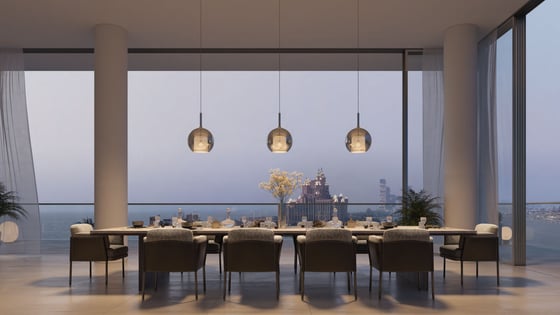 Stunning Palm Jumeirah Masterpiece with Sea Views, picture 6