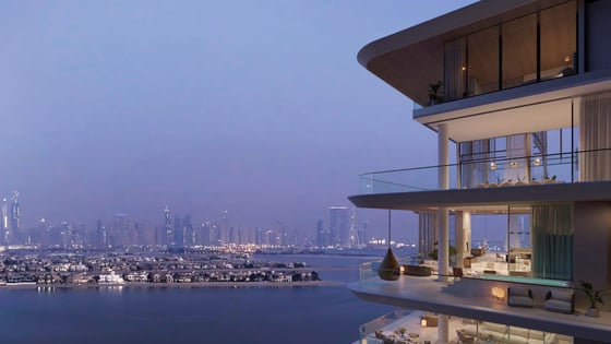 Skyline Retreat | Luxurious Living | Palm Jumeirah, picture 10