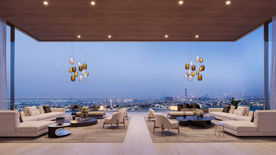 Skyline Retreat | Luxurious Living | Palm Jumeirah, picture 2