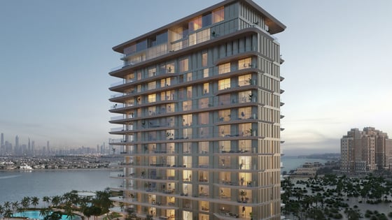 Skyline Retreat | Luxurious Living | Palm Jumeirah, picture 7