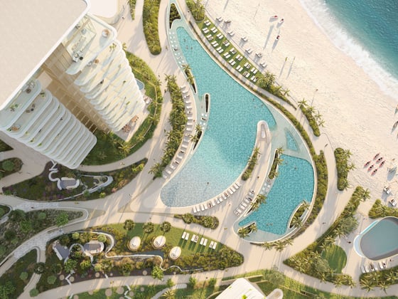 Spectacular Penthouse on the Palm Jumeirah, picture 6