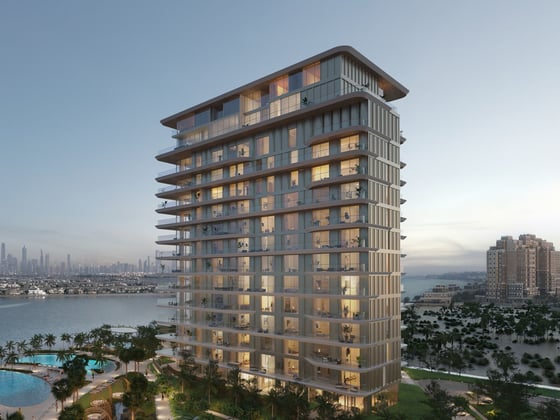 Spectacular Penthouse on the Palm Jumeirah, picture 9