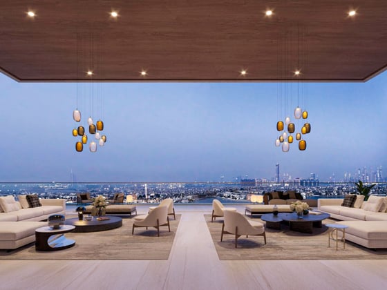 Spectacular Penthouse on the Palm Jumeirah, picture 2