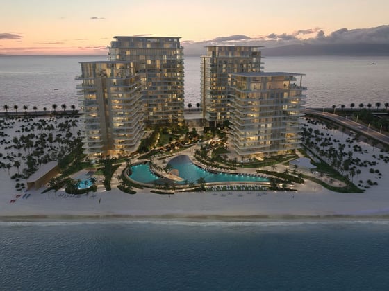 Spectacular Penthouse on the Palm Jumeirah, picture 8