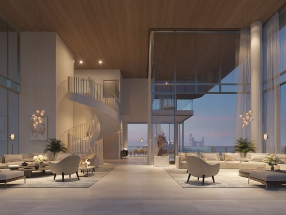 Signature Sky Mansion | Sea View | Palm Jumeirah, picture 2