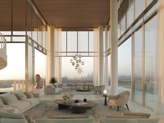 Signature Sky Mansion | Sea View | Palm Jumeirah, picture 3
