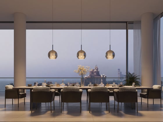 Signature Sky Mansion | Sea View | Palm Jumeirah, picture 6