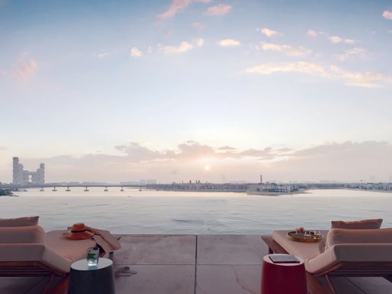 Signature Sky Mansion | Sea View | Palm Jumeirah, picture 5