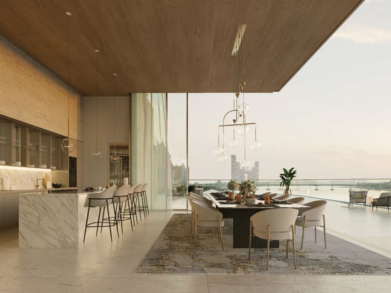 Signature Sky Mansion | Sea View | Palm Jumeirah, picture 7