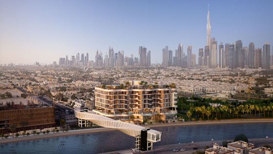 Fully furnished 3BR with Private Pool | Full Canal View, picture 17