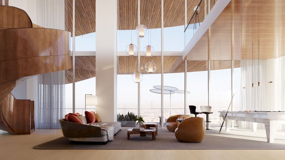 Fully furnished 3BR with Private Pool | Full Canal View, picture 3