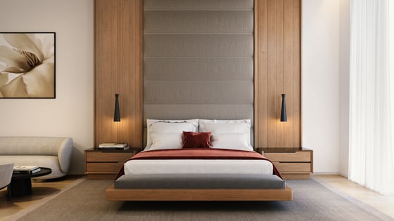 Fully furnished 3BR with Private Pool | Full Canal View, picture 11