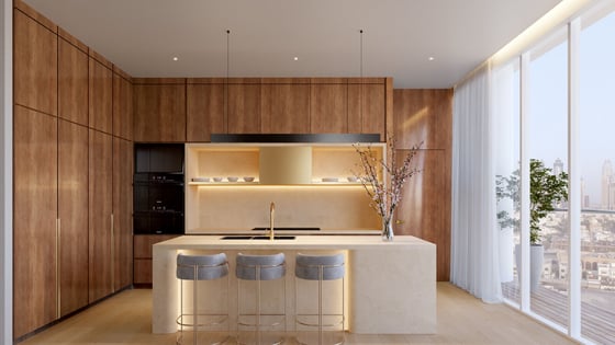 Fully furnished 3BR with Private Pool | Full Canal View, picture 9