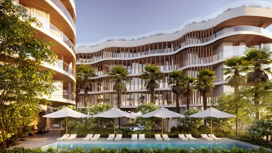 Fully furnished 3BR with Private Pool | Full Canal View, picture 16