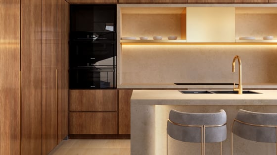 Fully furnished 3BR with Private Pool | Full Canal View, picture 10