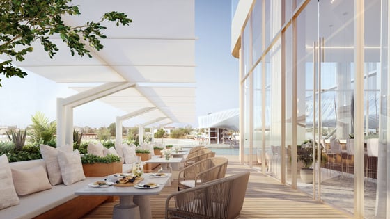 Fully furnished 3BR with Private Pool | Full Canal View, picture 15