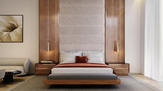 Fully furnished 3BR with Private Pool | Full Canal View, picture 12