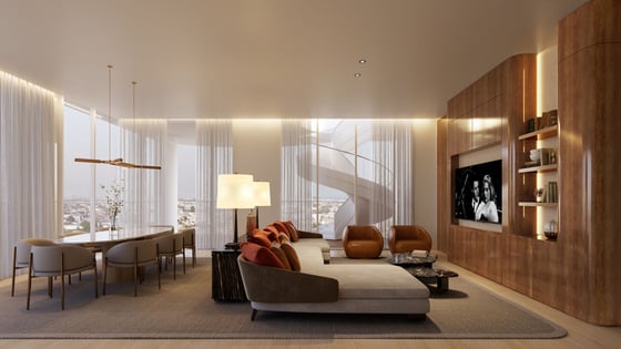 Fully furnished 3BR with Private Pool | Full Canal View, picture 8