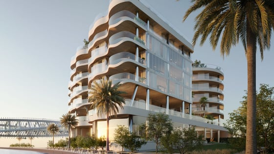 Fully furnished 3BR with Private Pool | Full Canal View, picture 18