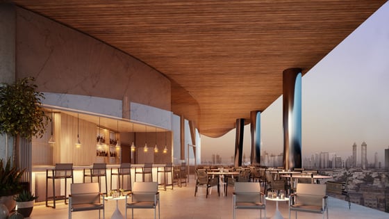 Fully furnished 3BR with Private Pool | Full Canal View, picture 4