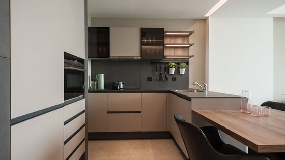 Luxury 2BR | Upgraded in Sobha Hartland, picture 6