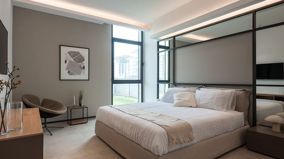 Luxury 2BR | Upgraded in Sobha Hartland, picture 8