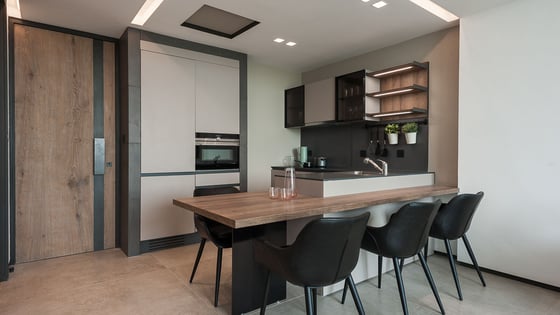 Luxury 2BR | Upgraded in Sobha Hartland, picture 5