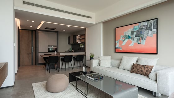 Luxury 2BR | Upgraded in Sobha Hartland, picture 3