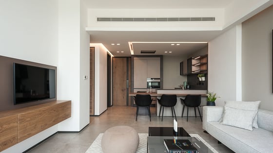 Luxury 2BR | Upgraded in Sobha Hartland, picture 4