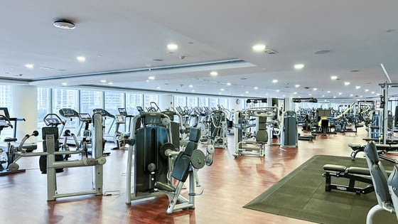 Best Views to the Fountain | Vacant | Furnished, picture 13