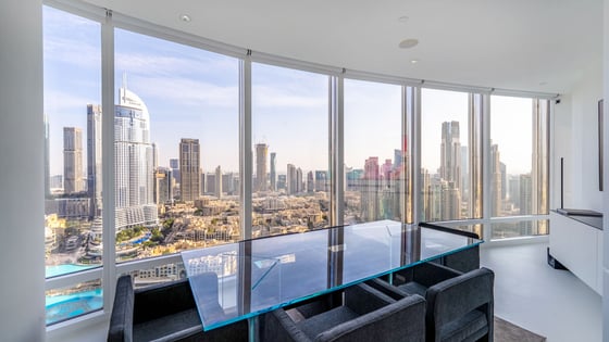 Best Views to the Fountain | Vacant | Furnished, picture 6